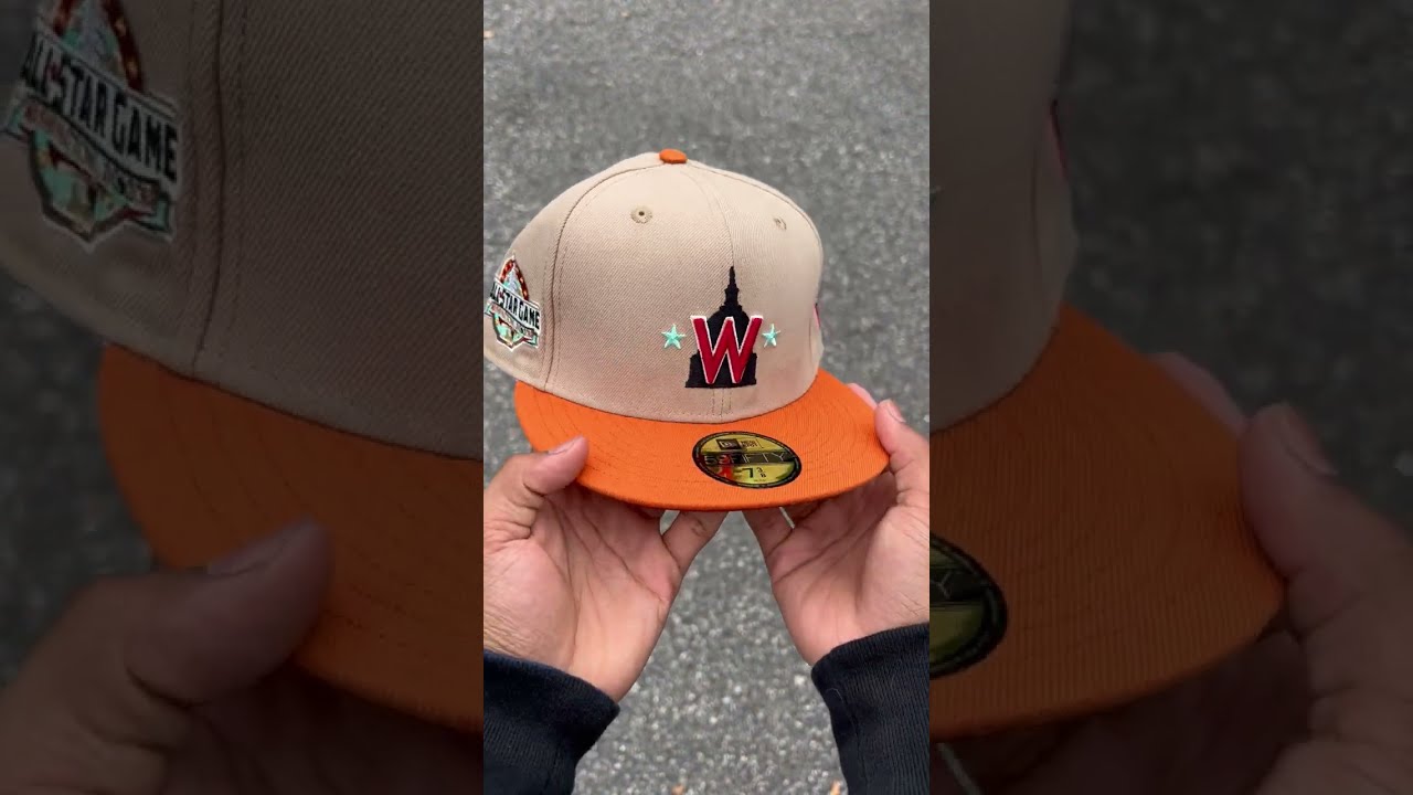 TFHS Closer Look: 2018 All Star Game Caps - Gaslamp Ball