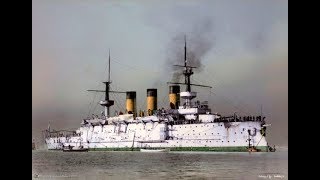 Самые знаменитые военные корабли 20 века .