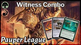 Playing a midrange deck that actually has game against combo | MTGO | Pauper
