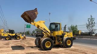 KOMATSU WA300-3E www.thaispmotor.com 093-0133778 by SPMOTOR Channel 72 views 3 weeks ago 1 minute, 51 seconds