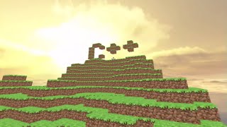 Создание 3d игр на C++: Minecraft