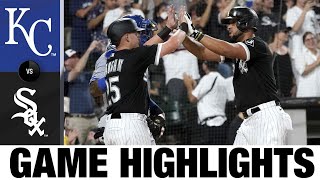 Royals vs. White Sox Game Highlights (8\/2\/22) | MLB Highlights