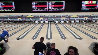 Classic Bowl scratch draft May 23, 2024 track Sensor Solid cuda ebonite gamebreaker 2