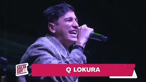 Q' LOKURA en Chicoana (Salta) | Festival del Tamal 2025
