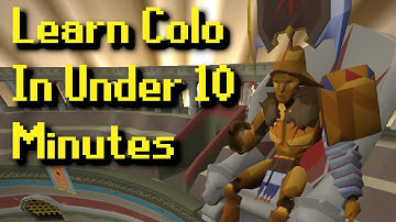 How To Do The Fortis Colosseum In 10 Minutes