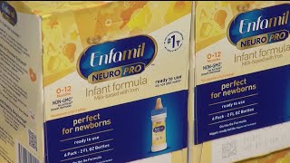 Arkansas moms help locate formula, donating to help feed babies