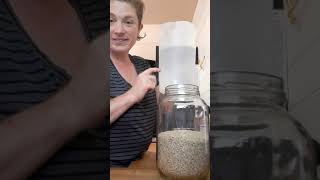 How to ferment Rice