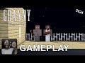 GRANNY 2 HELICOPTER EXIT GAMEPLAY IN MINECRAFT 2024 