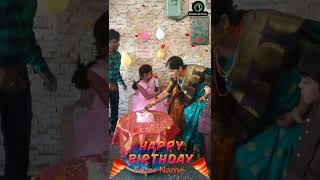 App: Birthday Song Bit Particle.ly : Birthday Video Maker With Name Whatsapp Status Video 2022 screenshot 5