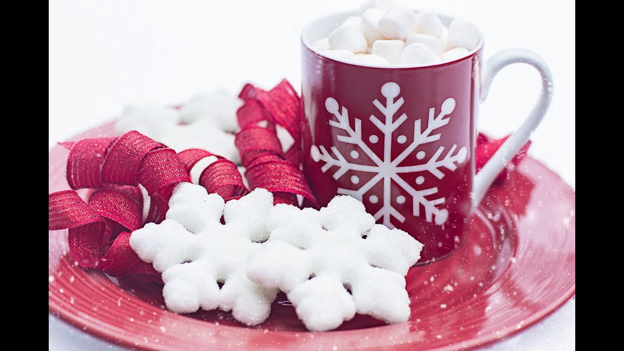 Cozy LoFi Music to enjoy with a hot cocoa - Soothing and Relaxing Music