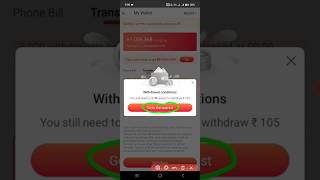 ❌ Vidmate Cash Withdrawal Problem Solved! 😞 | Instant Fix 🔥 #VidmateCash