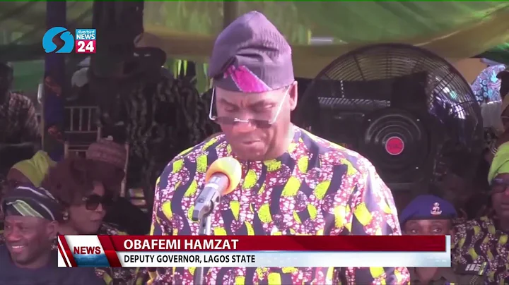 Building Resilient Community: LASG Urges Residents to Protect Infrastructure