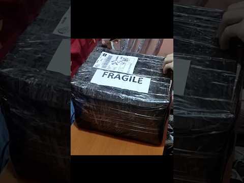 فتح صندوق عشوائي الجزء 1 #mysterybox #boxing #gaming #viral #tra