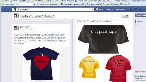 Cool ideas for researching Teespring campaigns using Facebook