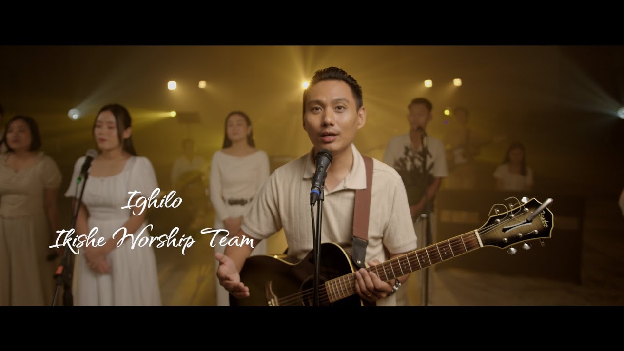 IGHILO - Ikishe Worship Team