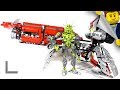 Обзор набора Lego Bionicle #8943 Аксалара Т9 (Axalara T9)