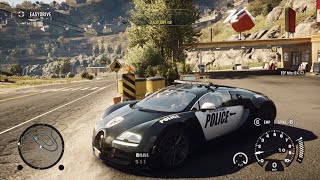 NEED OF SPEED PAYBACK l POLICE CAR 🚓 GAME 🎮 l [4k 60fps HD]  Walk-through Gameplay ll #games  screenshot 5