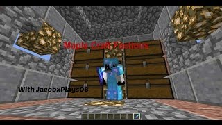 MapleCraft factions EP:2 #benmascottisback (wow dp and rich)
