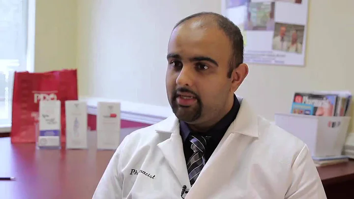 Maryland Compounding Pharmacist Shares His Story