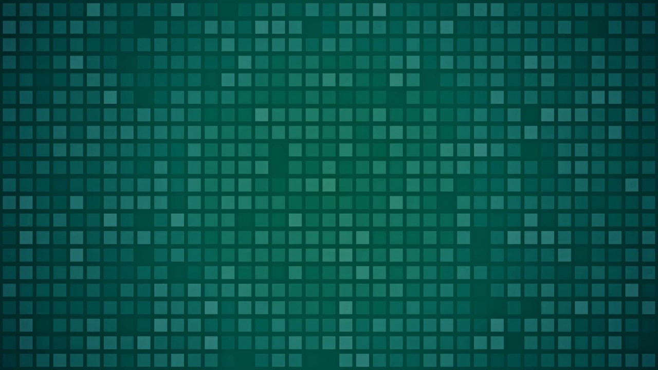 Background Squares Pattern Dark Cyan Shapes No Copyright Video - YouTube