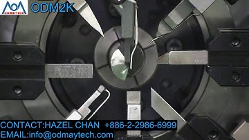 Spring Forming Machine - ODM-2000