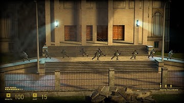 Half-Life 2 "Bring Me More" Walkthrough Part 11