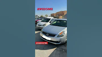 Altima 2009 