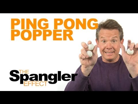 The Spangler Effect - Ping Pong Popper Season 01 Episode 16