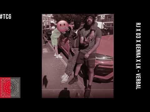 #TCG RJ x D3 x Genna x LK - Verbal [Audio]