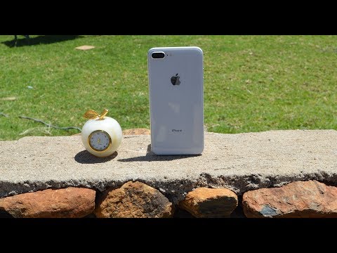 Apple iPhone 8 Plus Review. Thanks for Waiting!