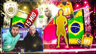 Wir haben RONALDO 97HEFTIGER Carniball Spieler im Pack + R9 OPTIMUS Prime ICON gegönnt!! FIFA 19