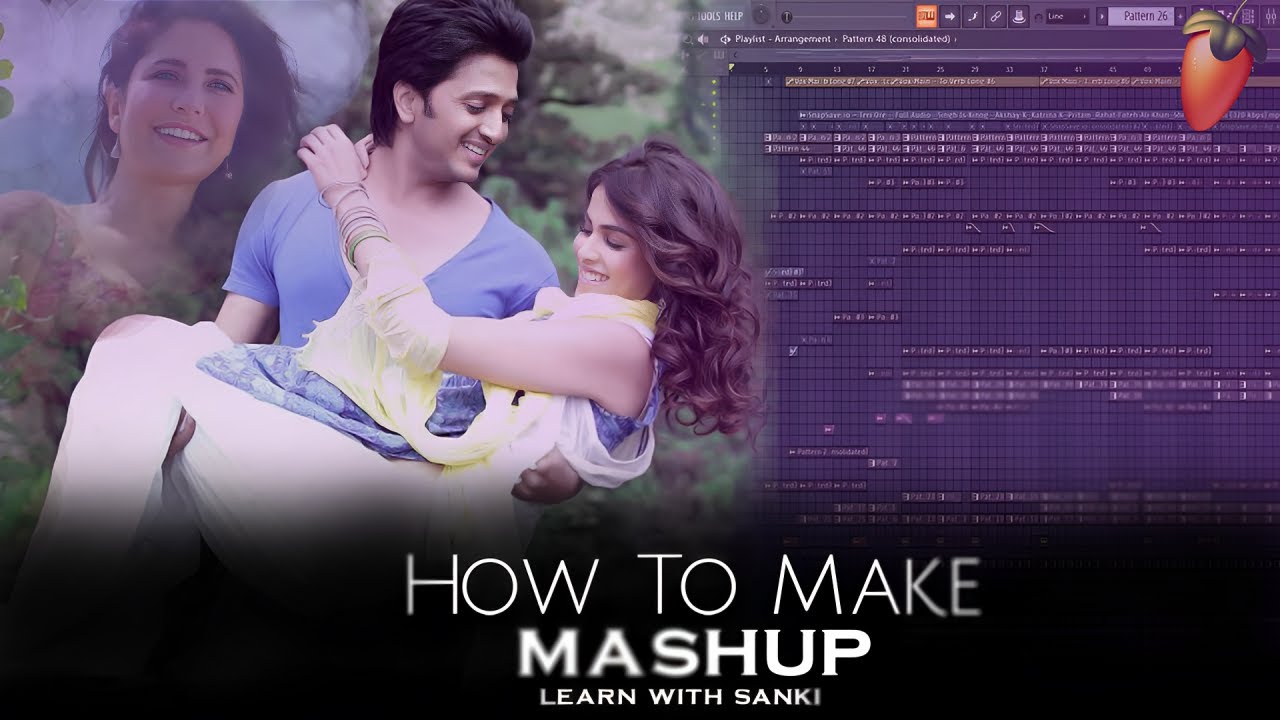 How To Make Mashup Songs For Beginners