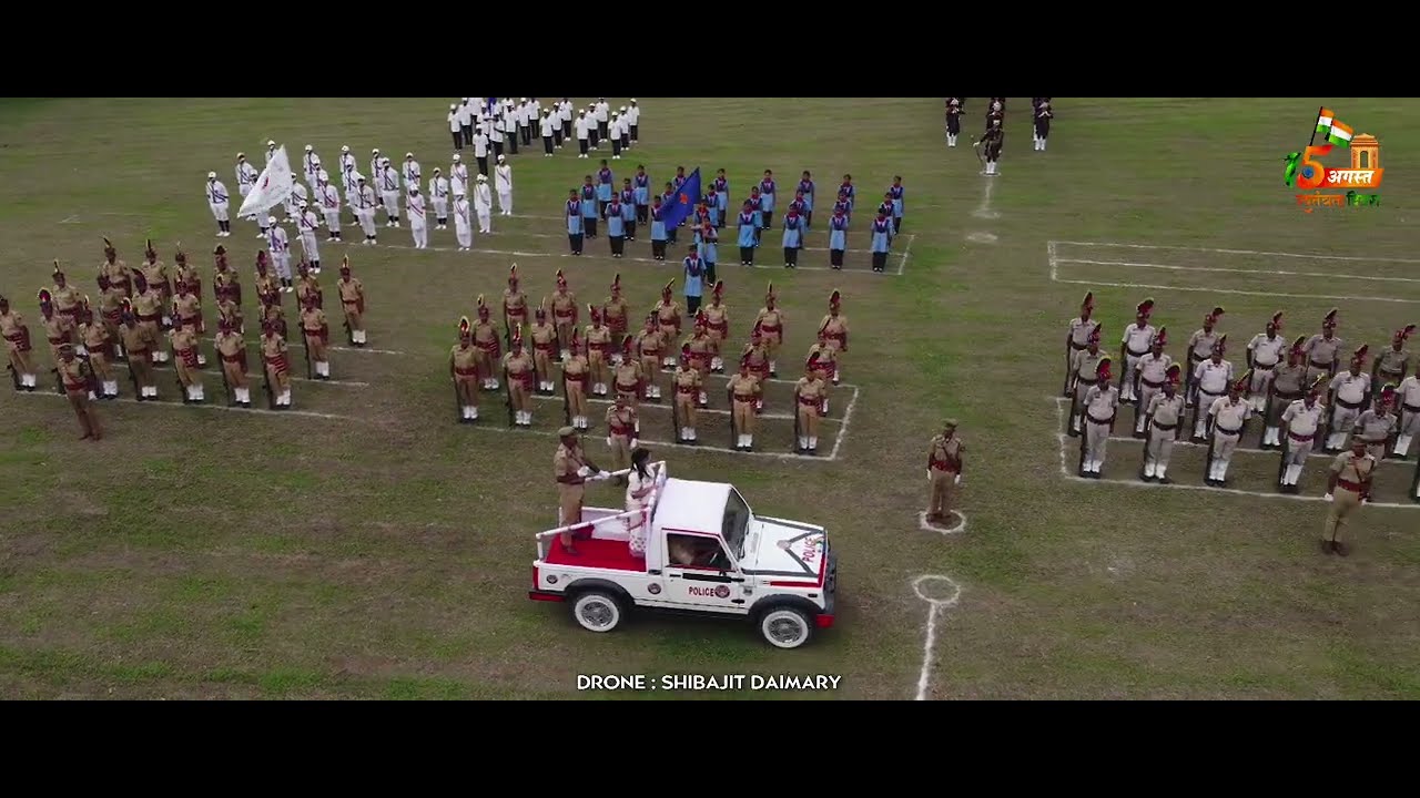 15 August | Kachari Maidan | Biswanath Chariali