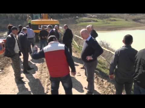 გრემისხევის წყალსაცავზე  სარეაბილიტაციო სამუშაოები მიდის