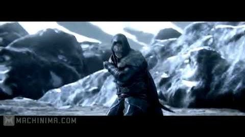 The Evolution of Ezio Auditore