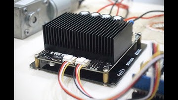 Controlling SmartDriveDuo-30 MDDS30 using Arduino with PWM Independent Mode