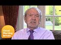 Lord Sugar Still Promises to Leave the Country if Jeremy Corbyn Becomes PM | Good Morning Britain