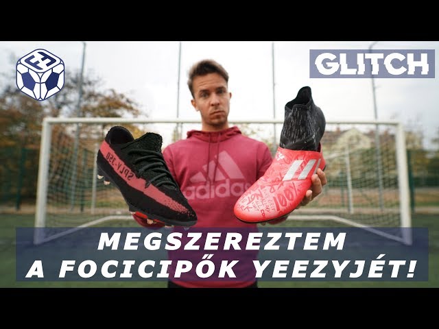 adidas glitch 19