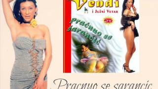 Vesna Vukelić Vendi - Praćnuo Se Šarančić Audio 2004