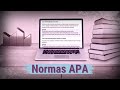 ⚖ NORMAS APA - 7ma. edición: Guía para manejarla correctamente