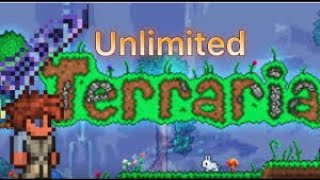 How to spawn items in Terraria (TmodLoader)