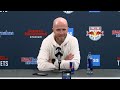 Michael Bradley On the 3-2 Win vs. Columbus | Postgame Interview