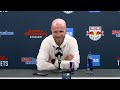 Michael Bradley On the 3-2 Win vs. Columbus | Postgame Interview