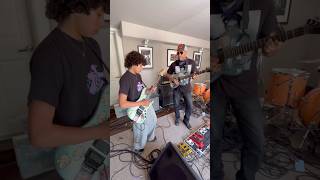 Running Through My New Song Pretend You Remember Me With My Son Roman Morello.