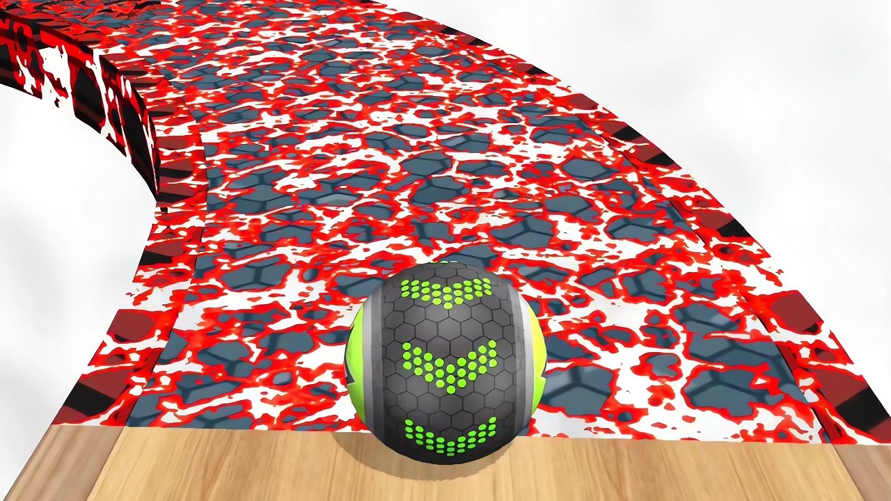 Going Balls‏ - SpeedRun Gameplay Level 8814- 8816