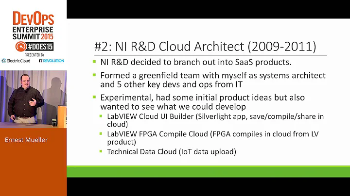 DOES15 - Ernest Mueller - DevOps Transformations A...