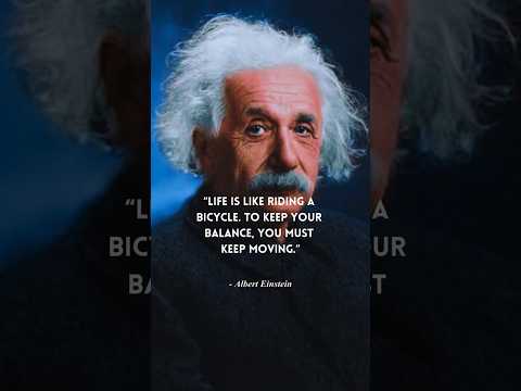 Albert Einstein: Finding