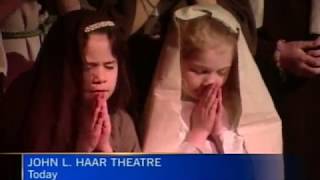 Media Coverage: A Christmas Karol 2010 Nativity Play
