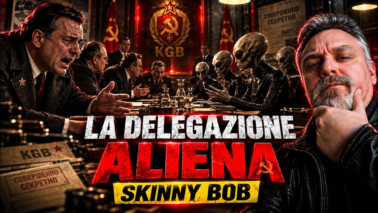maxresdefault Skinny Bob: Il Mistero del Filmato KGB Più Reale