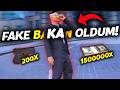 Fivem Hile İle Bakan Olup Tüm Sunucuya Eşya Dağıttım! (Fivem Hile Troll)